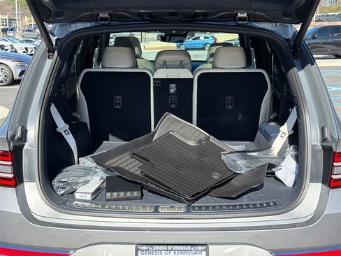 New 2026 Genesis GV80 3.5T Prestige image 18