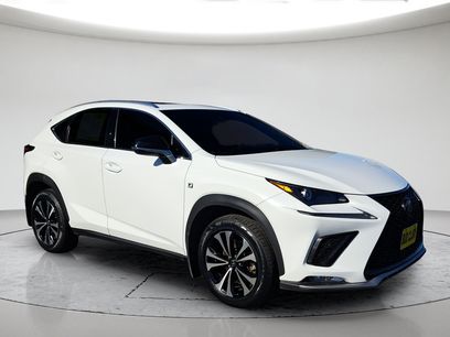 Used 2020 Lexus NX 300 F Sport w/ F Sport Premium Package
