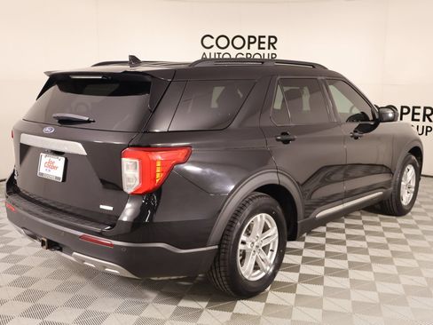 Used 2020 Ford Explorer XLT w/ Equipment Group 202A RWD image 20