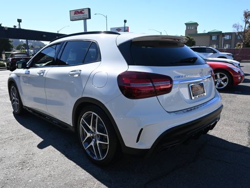 Used 2018 Mercedes-Benz GLA 45 AMG 4MATIC image 5