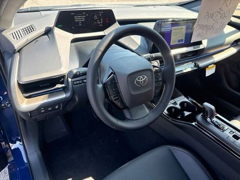 New 2027 Toyota Prius XLE FWD image 14