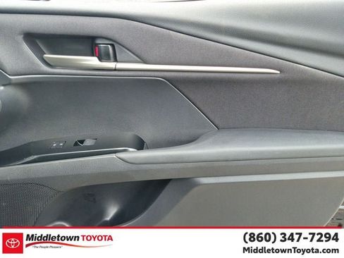 Used 2025 Toyota Camry LE FWD image 36