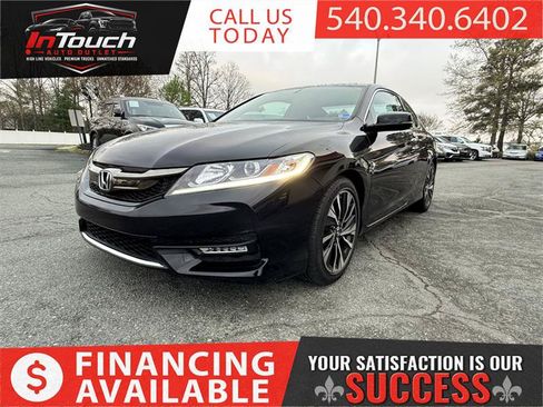Used 2017 Honda Accord EX-L image 1