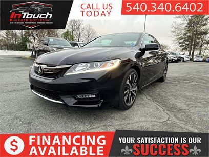 Used 2017 Honda Accord EX-L
