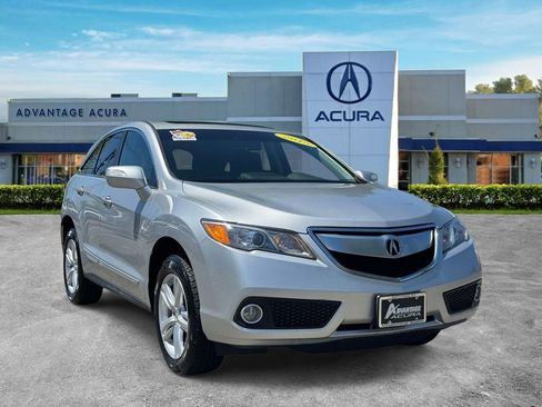 Used 2015 Acura RDX AWD w/ Technology Package image 2