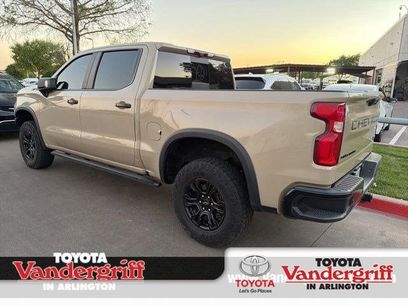 Used 2022 Chevrolet Silverado 1500 ZR2 w/ Technology Package