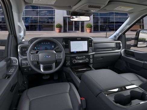 New 2026 Ford F350 Lariat w/ Black Appearance Package AWD/4WD image 11