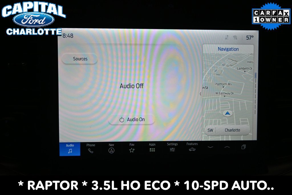 Used 2025 Ford F150 Raptor AWD/4WD image 15