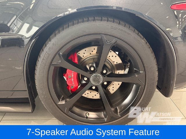 Used 2012 Chevrolet Corvette Grand Sport w/ 3LT Preferred Equipment Group RWD image 15
