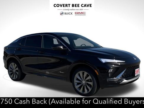 New 2026 Buick Envista Avenir image 1