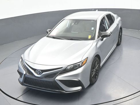 Used 2023 Toyota Camry SE FWD image 41