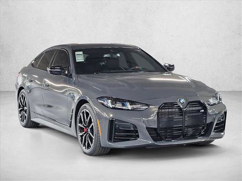 New 2026 BMW 440i xDrive w/ Premium Package AWD/4WD image 3