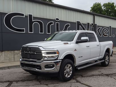 Used 2020 RAM 2500 Laramie