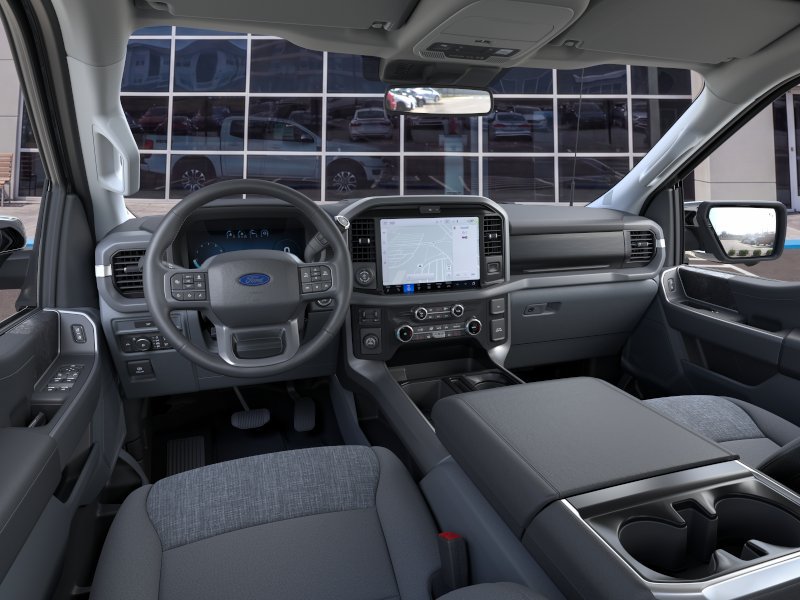 New 2026 Ford F150 XLT RWD image 9
