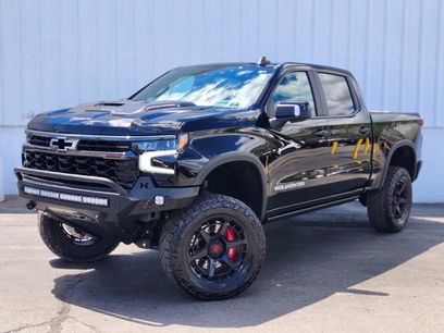 New 2026 Chevrolet Silverado 1500 ZR2 w/ Dark Appearance Package