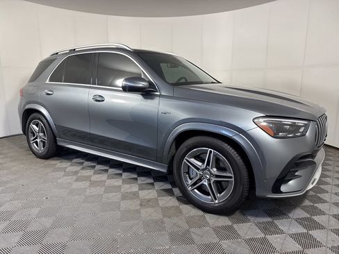 Certified 2024 Mercedes-Benz GLE 53 AMG 4MATIC image 10
