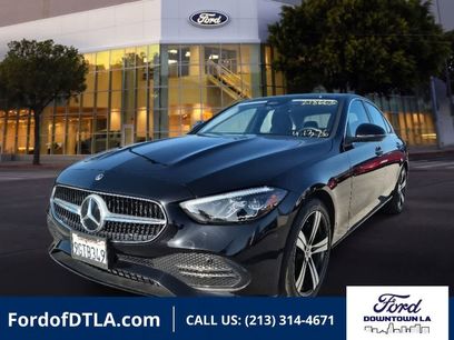 Used 2024 Mercedes-Benz C 300 Sedan