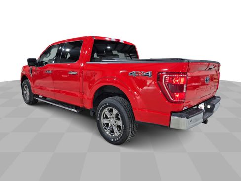 Used 2021 Ford F150 XLT w/ Equipment Group 302A High image 7