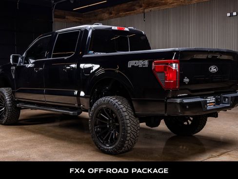 Used 2024 Ford F150 XLT w/ Equipment Group 302A MID image 7