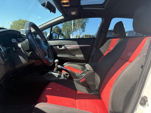 Used 2014 Honda Civic Si image 12