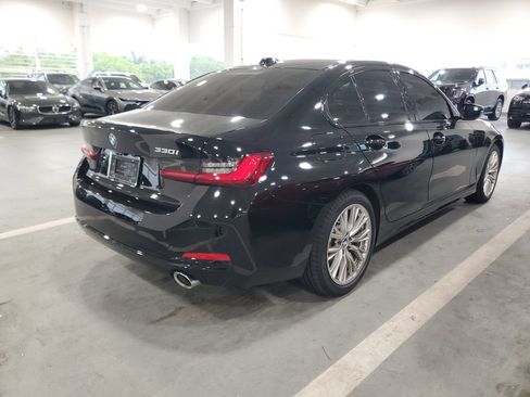 Certified 2023 BMW 330i Sedan w/ Driving Assistance Package RWD image 3