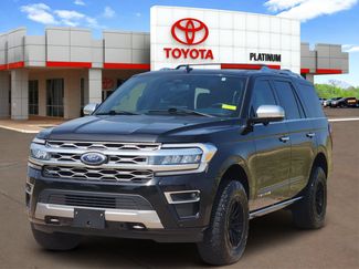 Used 2023 Ford Expedition Platinum AWD/4WD video 2