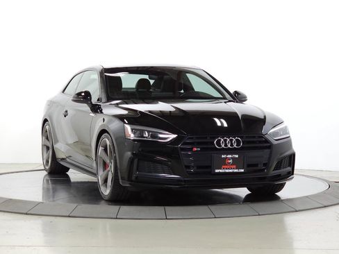Used 2019 Audi S5 Premium Plus w/ Premium Plus AWD/4WD image 5