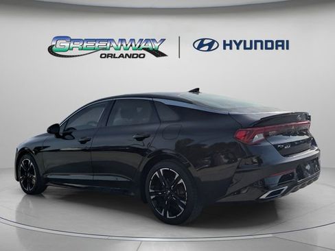 Used 2021 Kia K5 GT-Line w/ GT-Line FWD Premium Package image 6