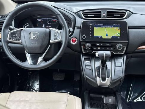 Used 2018 Honda CR-V Touring image 23
