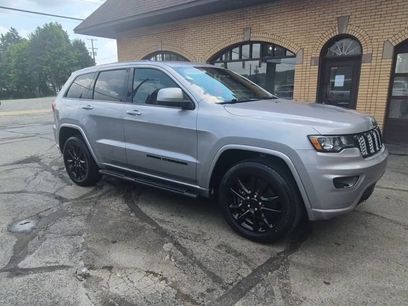 Used 2021 Jeep Grand Cherokee Laredo X