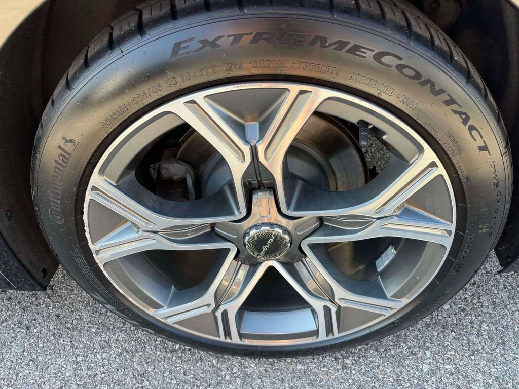 Used 2020 Kia Stinger GT-Line AWD/4WD image 34