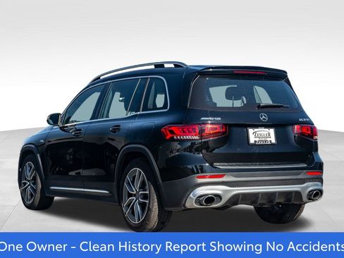 Used 2023 Mercedes-Benz GLB 35 AMG 4MATIC image 5