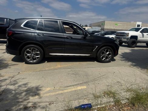 Used 2024 BMW X3 sDrive30i w/ Convenience Package RWD image 8