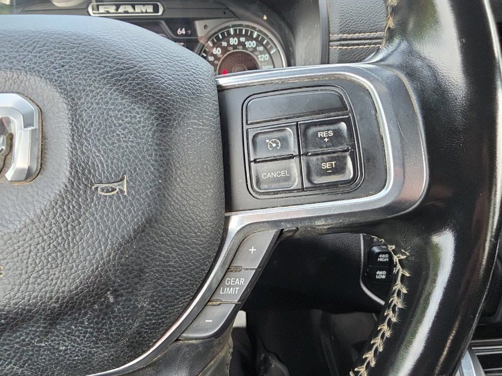Used 2021 RAM 2500 Laramie AWD/4WD image 13