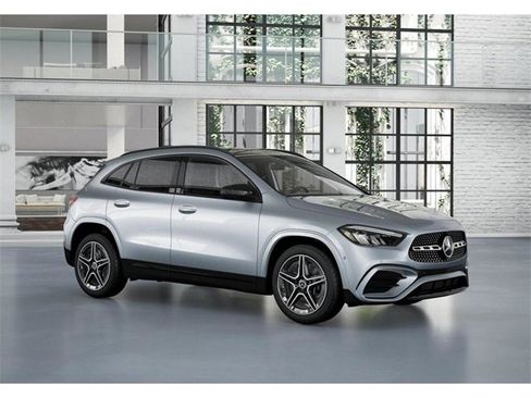 New 2026 Mercedes-Benz GLA 250 4MATIC image 12
