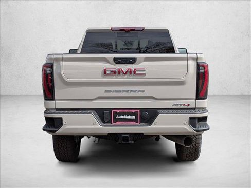 New 2026 GMC Sierra 3500 AT4 w/ AT4 Premium Plus Package AWD/4WD image 8