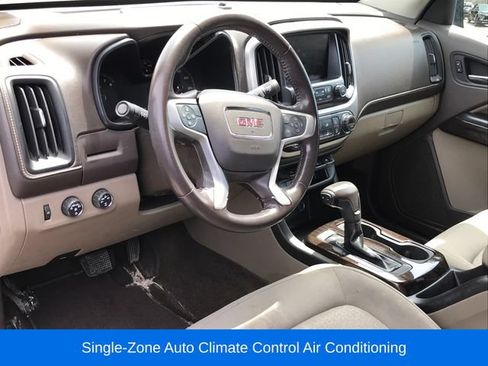 Used 2016 GMC Canyon SLE w/ SLE Convenience Package AWD/4WD image 5