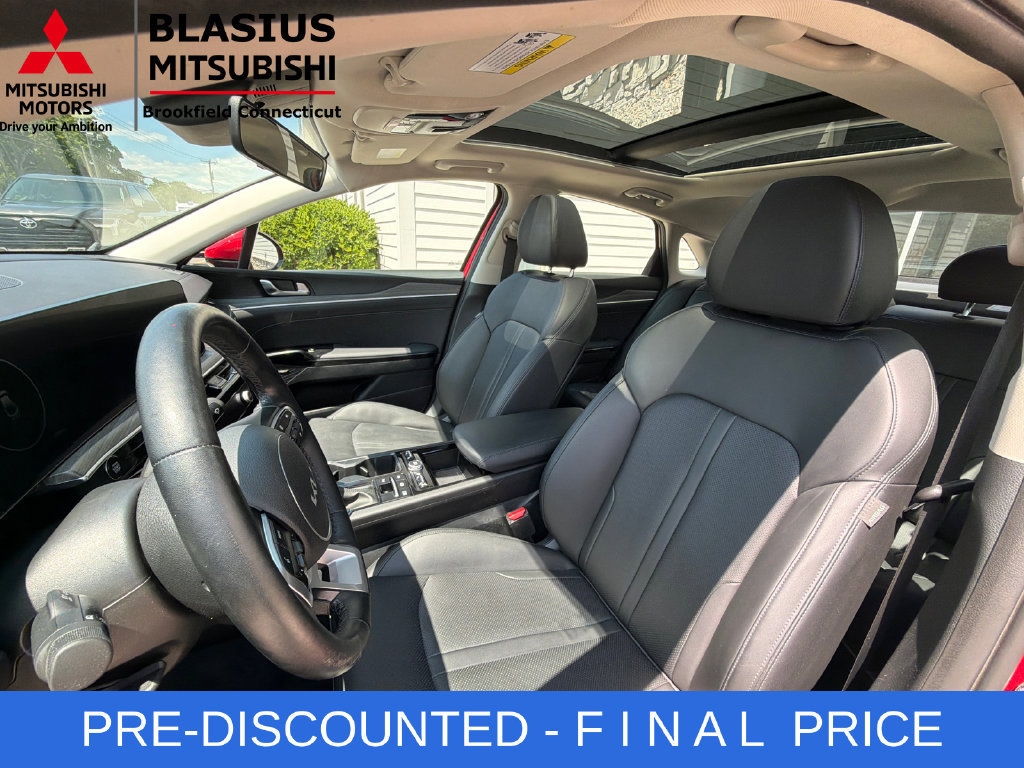 Used 2025 Kia K5 EX FWD image 15
