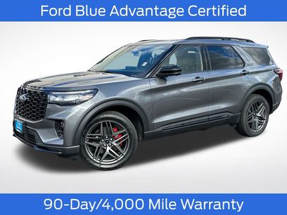 Used 2026 Ford Explorer ST-Line w/ ST-Line Street Pack