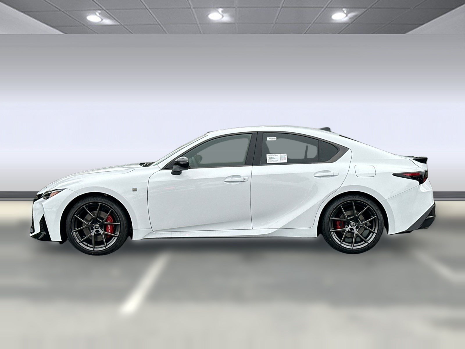 New 2026 Lexus IS 350 F Sport RWD image 2