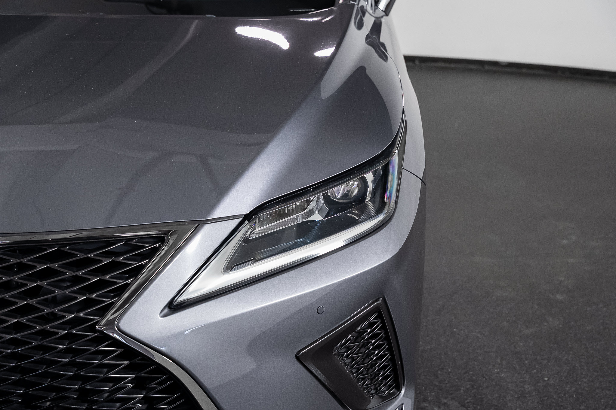 Used 2022 Lexus RX 350 F Sport AWD/4WD image 8