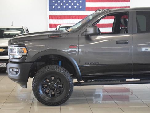 Used 2020 RAM 2500 Power Wagon AWD/4WD image 25