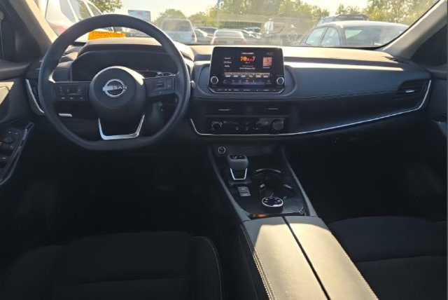 Certified 2023 Nissan Rogue S AWD/4WD image 8