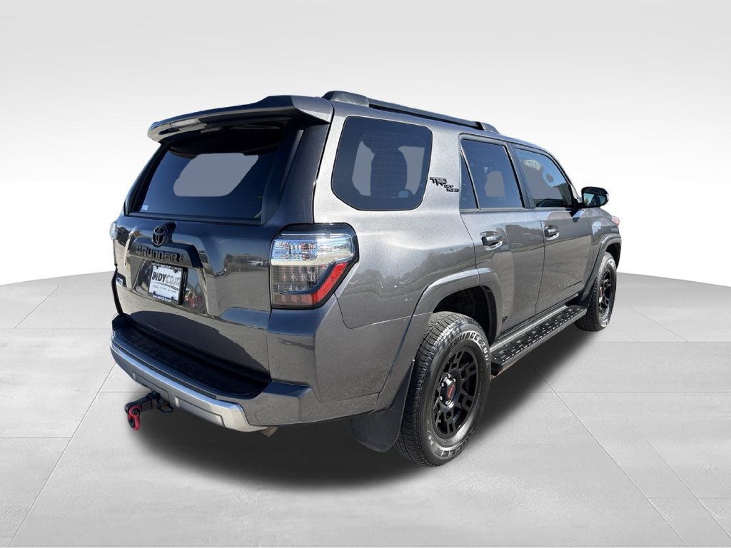 Used 2022 Toyota 4Runner TRD Off-Road Premium AWD/4WD image 5