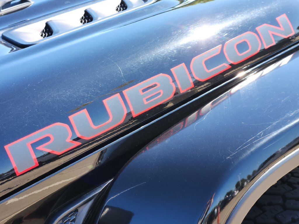 Used 2020 Jeep Gladiator Rubicon AWD/4WD image 14