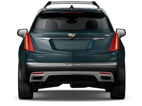 New 2026 Cadillac XT5 Premium Luxury w/ Driver Assist Package AWD/4WD image 28