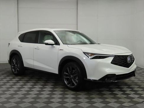 Used 2025 Acura ADX A-Spec image 4