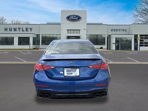 Used 2023 Mercedes-Benz C 43 AMG 4MATIC Sedan image 6