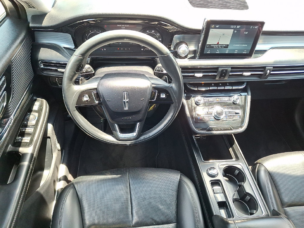 Certified 2021 Lincoln Corsair AWD w/ Premium Package image 2