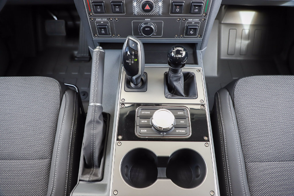 New 2026 INEOS Grenadier Station Wagon AWD/4WD image 54
